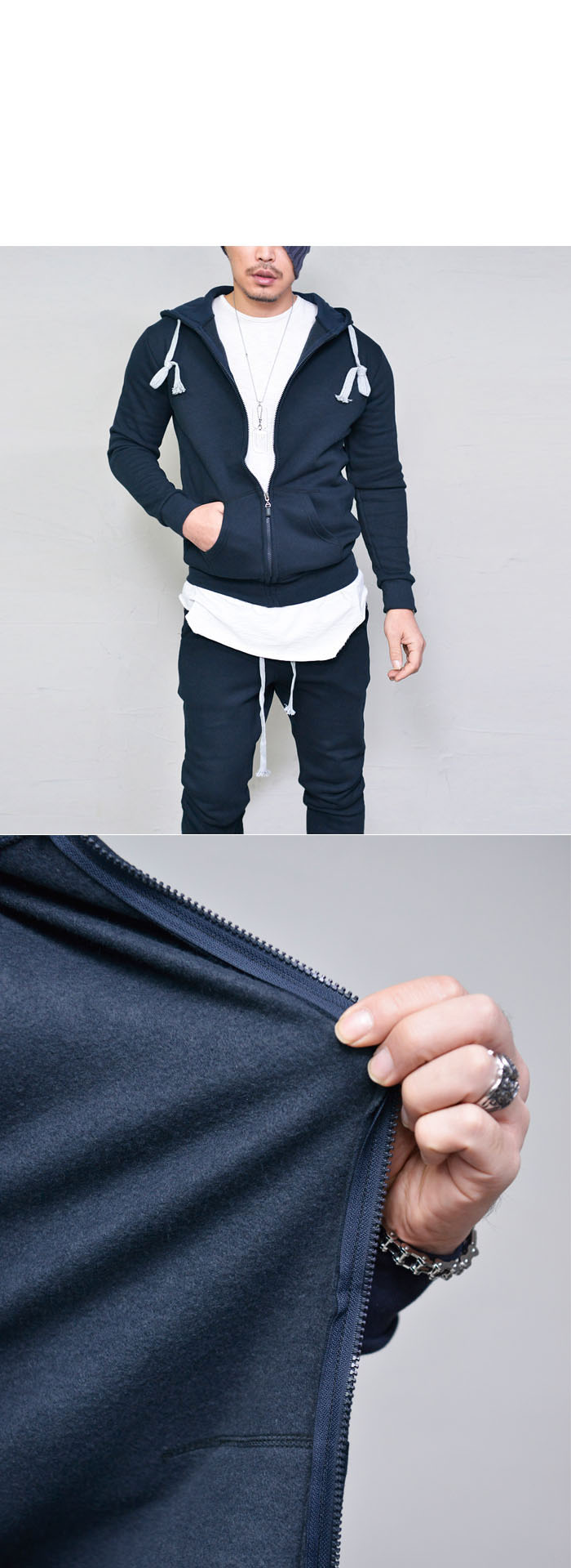 basic jogger set